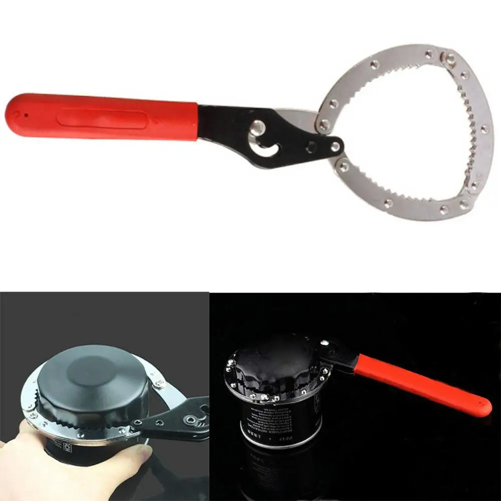 

Гаечный ключ для масляного фильтра 66-78/76-96 мм, съемный наручник инструменты из углеродистой стали, ручной инструмент мотоциклетные фильтры