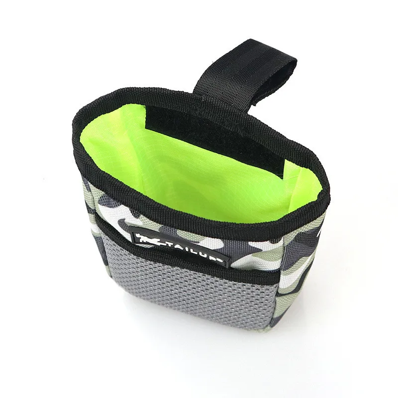 

Perros Accesorios Pet Summer Supplies Mini Outdoor Portable Training Training Bag Dog Snack Bag Storing Feed Comedero Perro