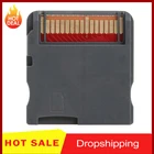 Карта памяти для видеоигр R4, адаптер для Nintendo NDS MD GB GBC FC PCE 3DS
