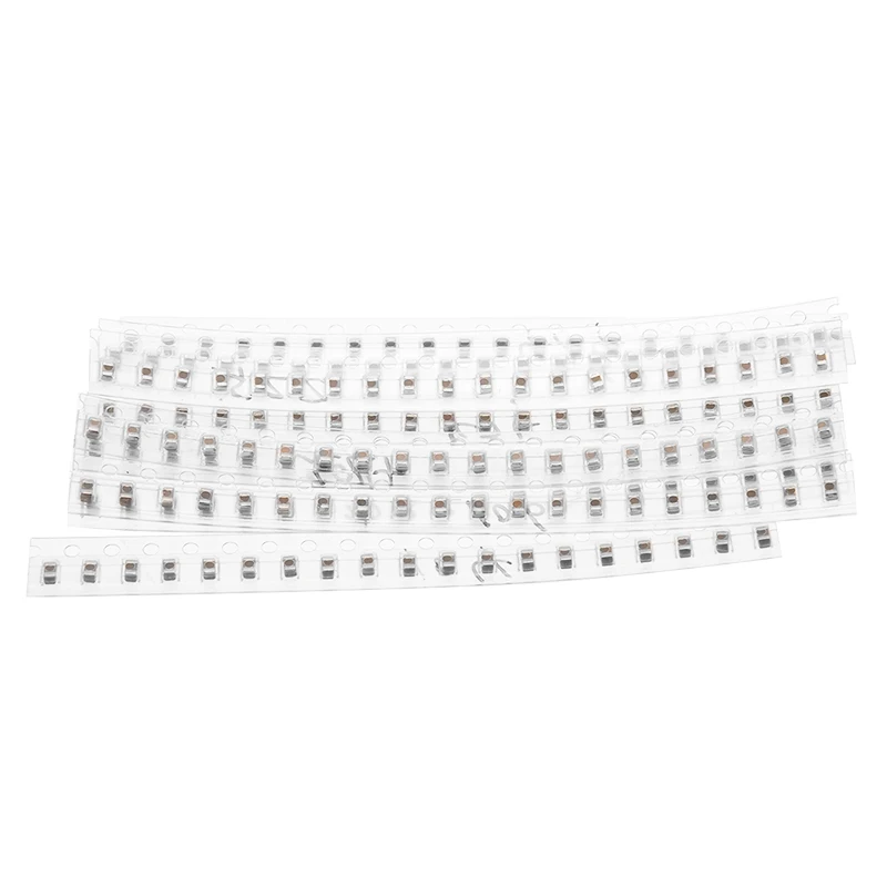 720 шт./компл. 0805 SMD конденсаторы в ассортименте набор прочных образцов 36 значений 1