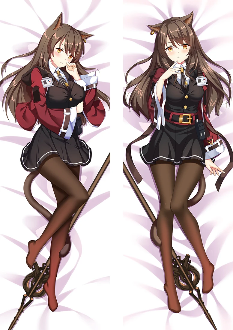 

Games Arknights、アークナイツ picture 04#, sexy girl double sided throw pillow / pillow case