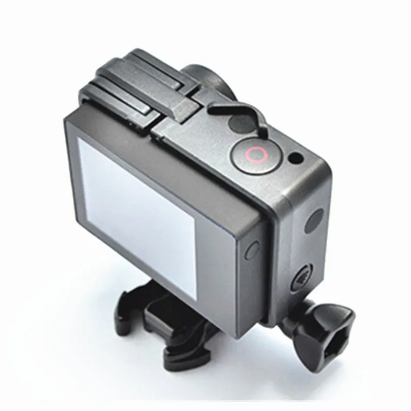 Suptig крепление для ЖК дисплея + многофункциональное рамки УФ защитный объектив