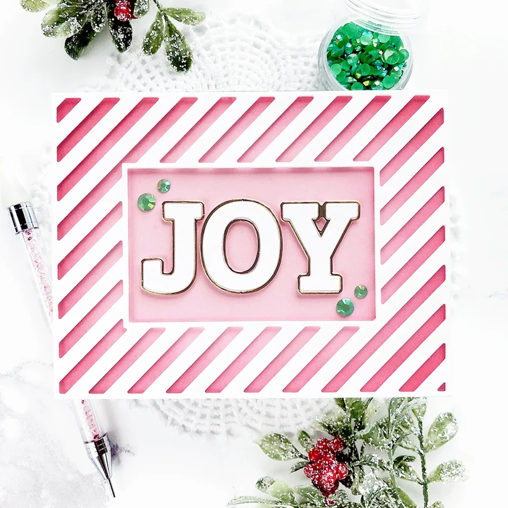 Металлические Вырубные штампы форма для высечки линия прямоугольная рамка