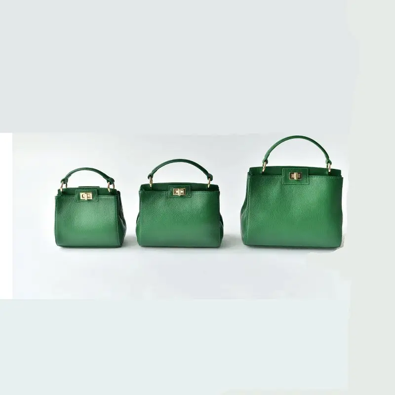 WOONAM модная женская сумка из телячьей кожи на плечо WB400|leather shoulder bag|fashion women bagswomen bag |