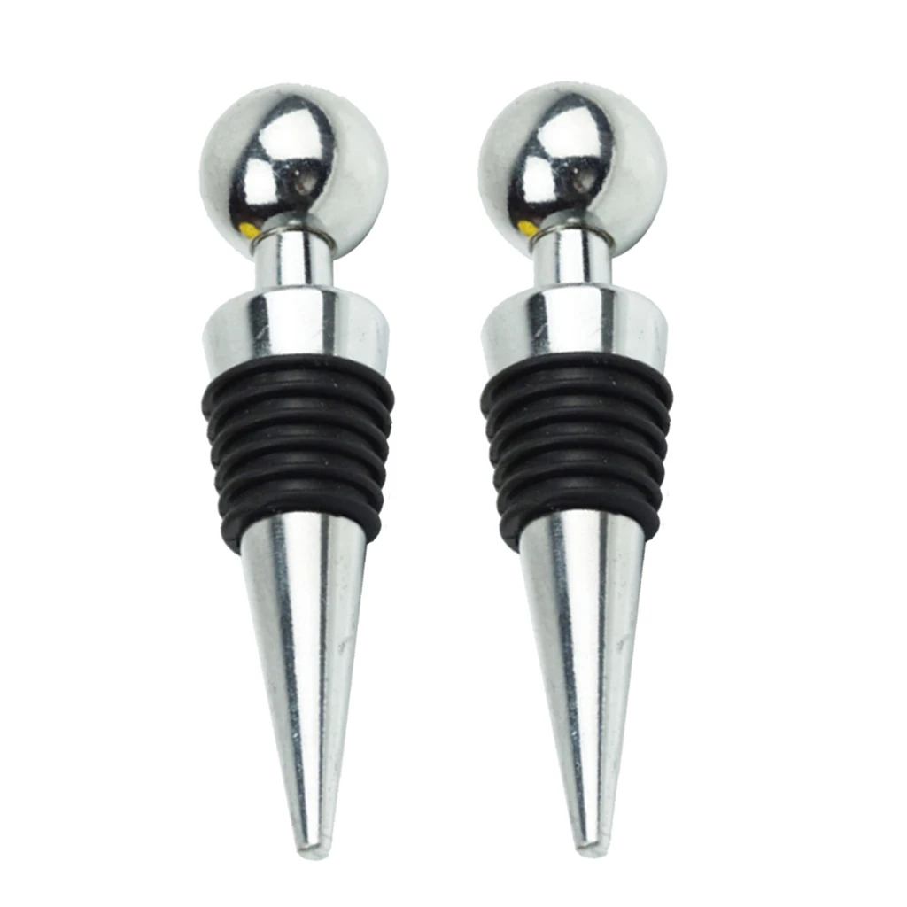 

2 шт., Декоративная пробка для герметизации винных бутылок