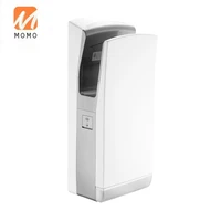 independent research and development silver hand dry heater for washroom