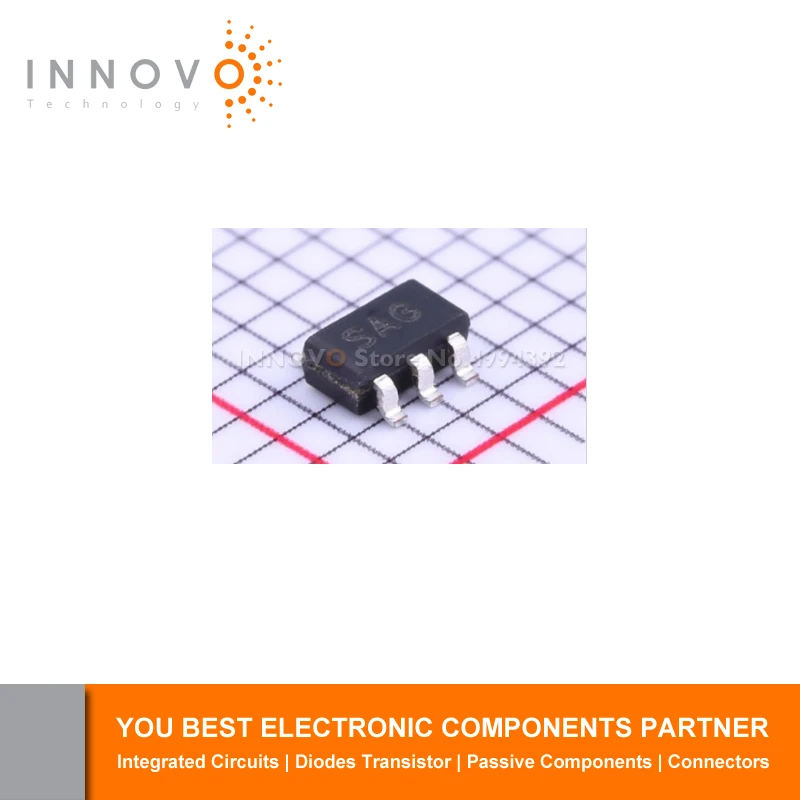 INNOVO 10 шт./лот TS391AG-AF5-R SAG TS391CG-AF5-R SCG AP331AWG-7 R96 LMV331W5-7 CX8 LMV331SE-7 CY SOT23-5 новый оригинальный |