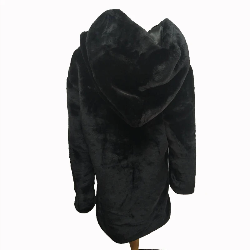 Новинка 2020 пальто в европейском и американском стиле осенне-зимнее с