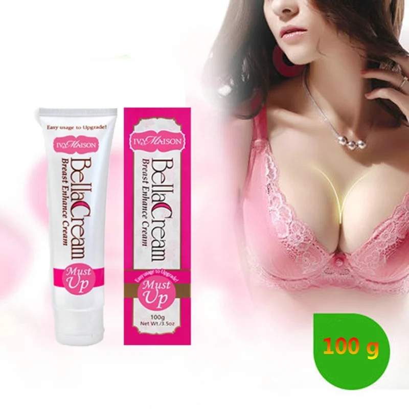 

Крем для улучшения груди и ягодиц