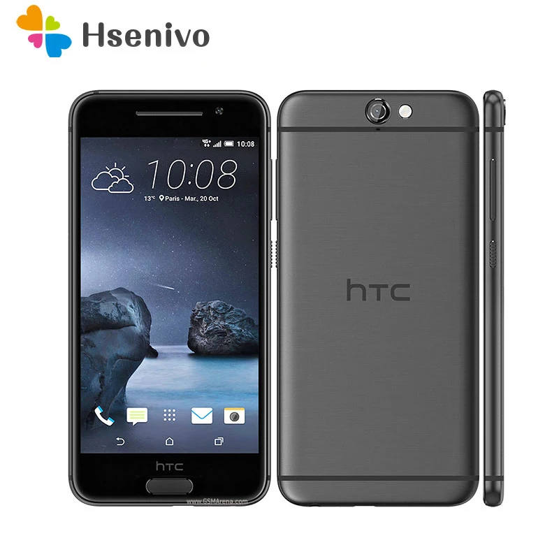 HTC один A9 отремонтированы оригинальный Octa core 5 0 Дюйма 16/32 ГБ флэш-памяти