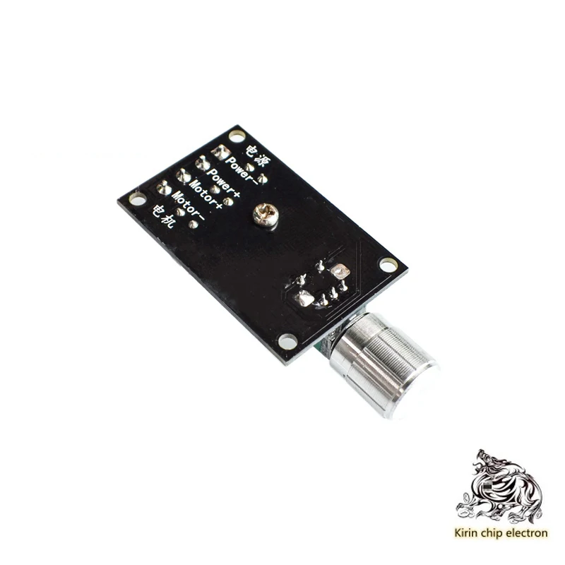 

5 PCS/LOTPWM DC motor governor 6V12V24V28V3A governor switch 1203BK