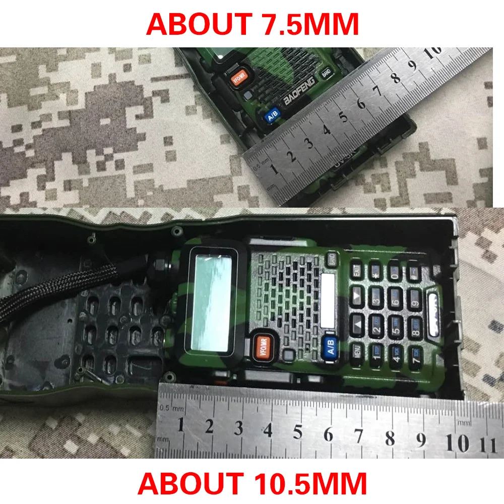 WADSN Z Тактический AN/PRC-152 макет радиоприемника чехол охоты охотничьи военные КНР 152