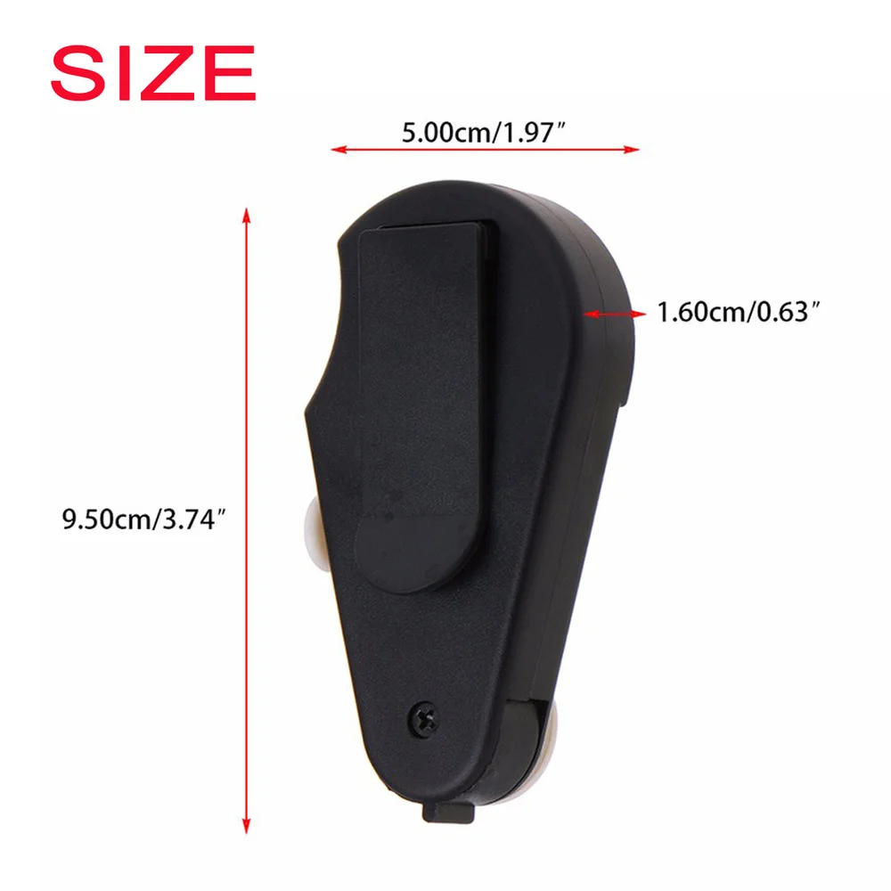 2 шт. складные инструменты для гольфа чистки кистей счетчик очков 4 в 1 Карманный