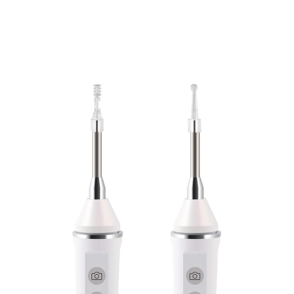 Мини WIFI эндоскоп камера 3 9 мм 6 светодиодов три в одном интерфейс USB осмотр уха