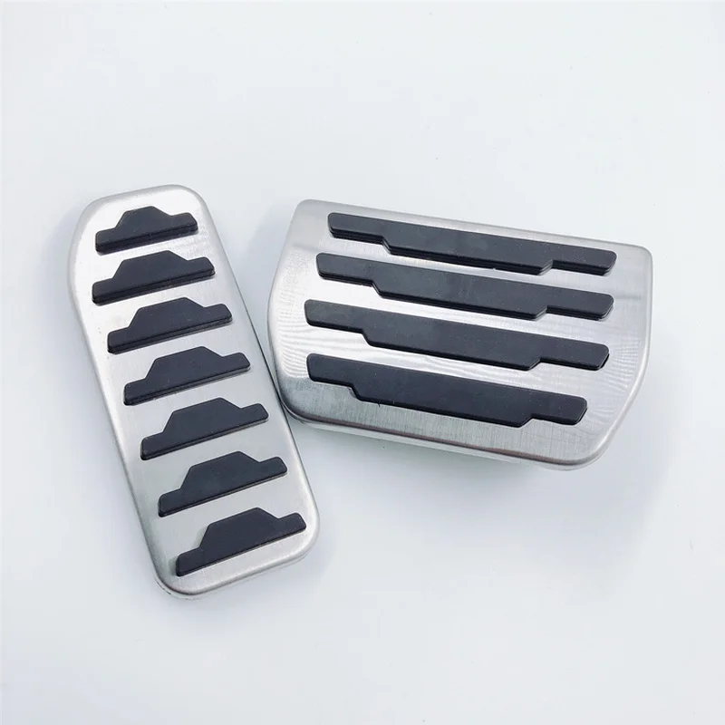 Автомобильные аксессуары из нержавеющей стали для JAGUAR F-PACE XE XF Тормозная