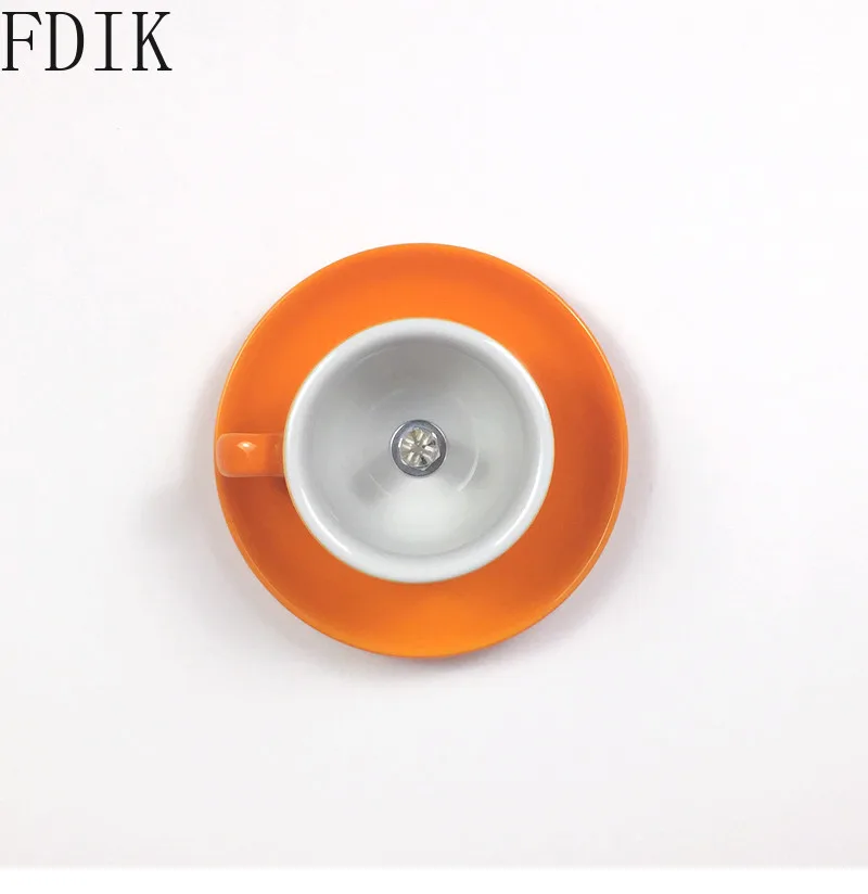 

Creative Nordic Coffee Cup Ceiling Light Modern Ceramic Ceiling Lamp for Bedroom Kitchen Bar Coffee Vintage Loft Decor Lighting