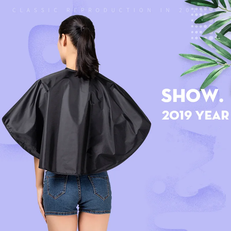 1 шт. Профессиональные парикмахерские накидки шампунь для окрашивания волос Биб