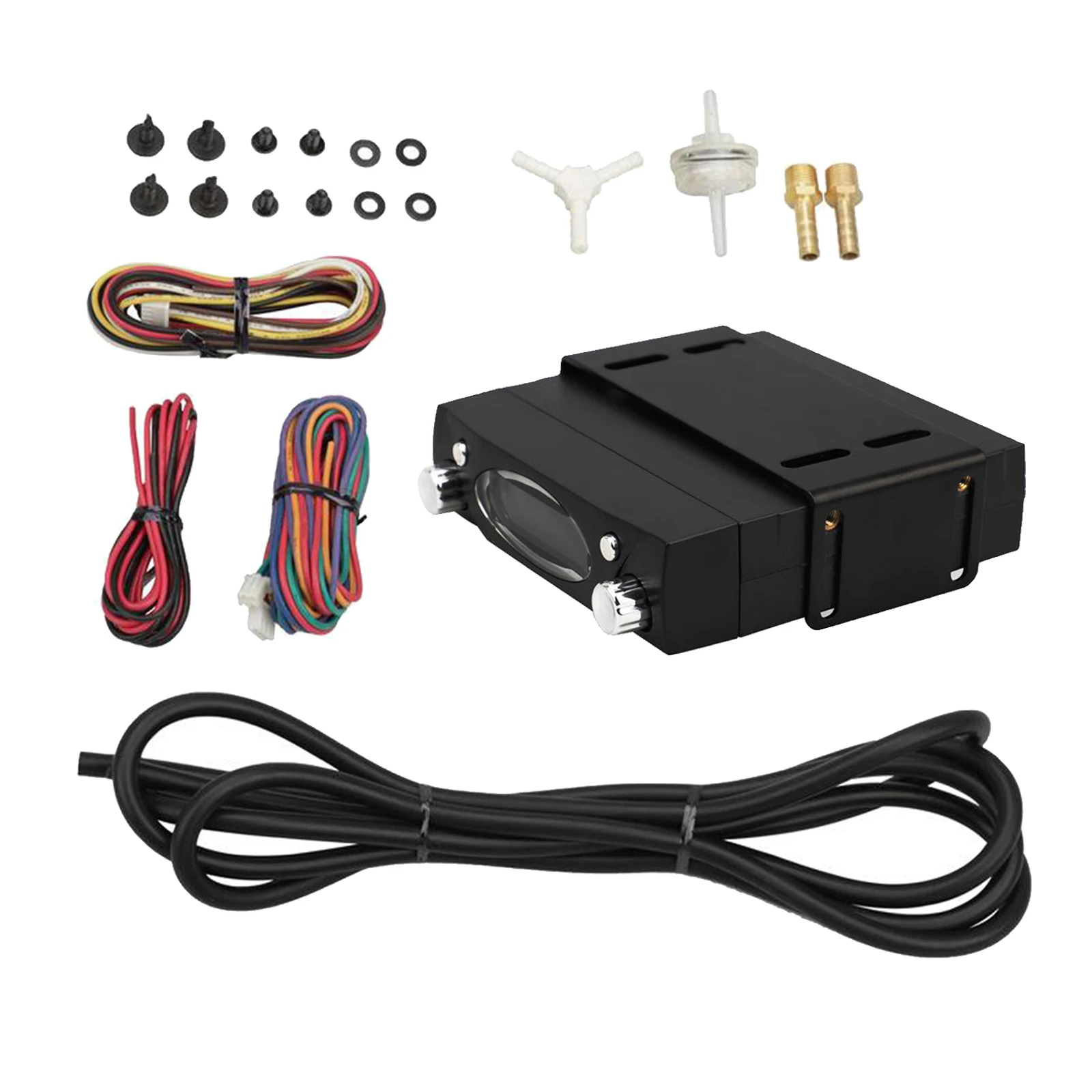 

BCU Electronic 2 Stage Boost Controller +Turbo Timer Boost Gauge Universal