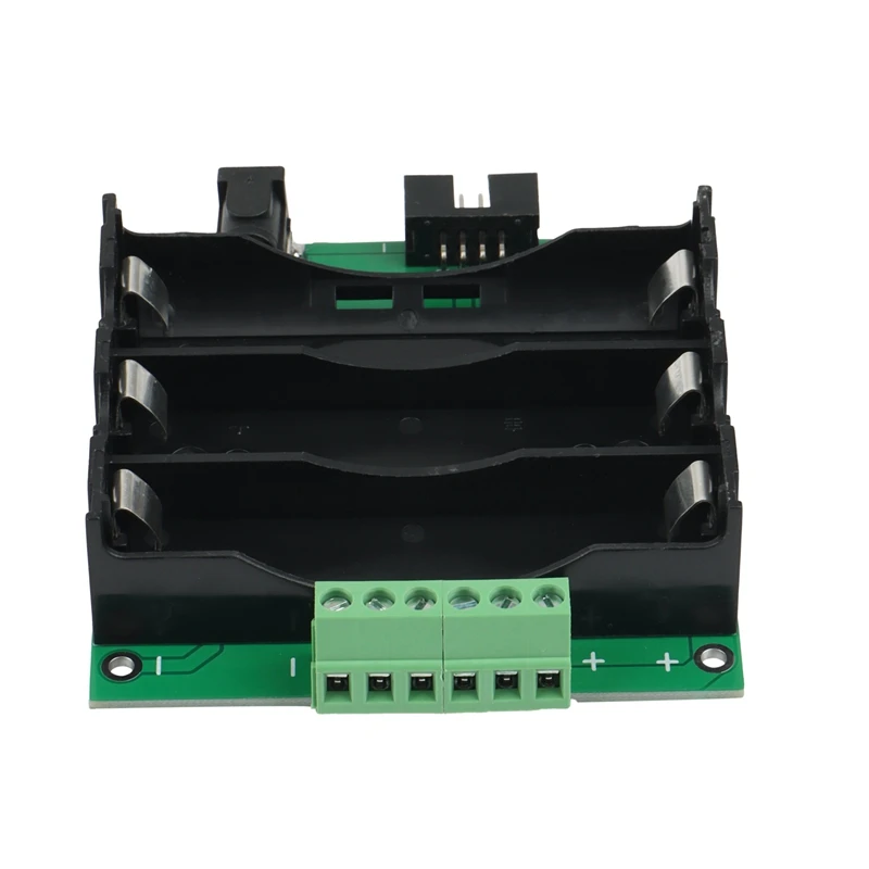 12V 3S Power Wall 18650 Battery Pack Li-Ion Lithium Holder PCB DIY Box | Storage Boxes