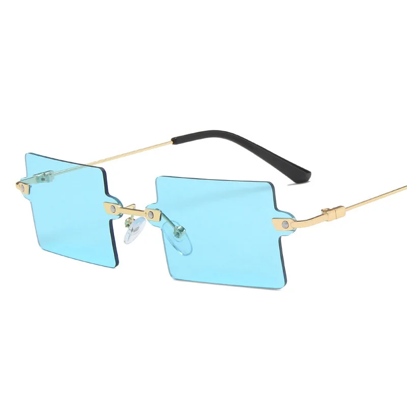 

New Sunglasses Women Shades For Women Rectangle Glasses Fashion Sun Glasses For Female Eyewear