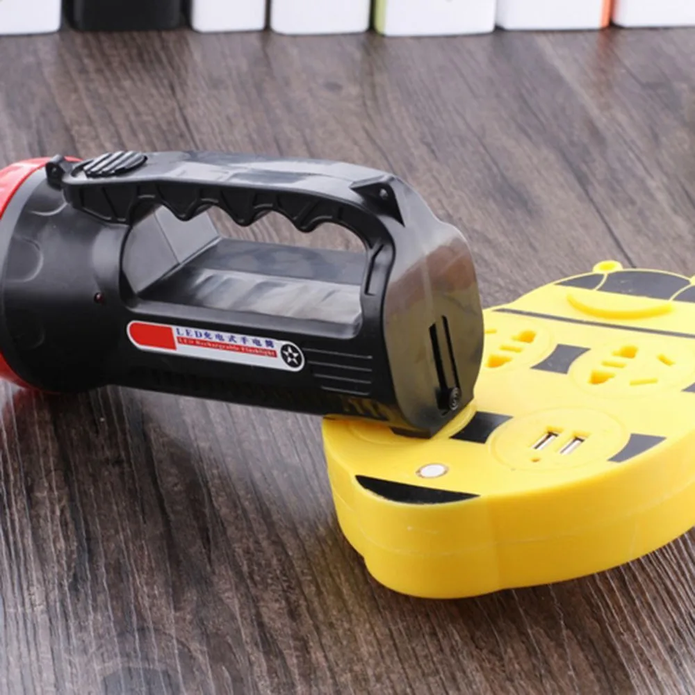 5 Вт фонарь светильник наружный светодиодный яркий заряжаемый МОЩНЫЙ СВЕТИЛЬНИК