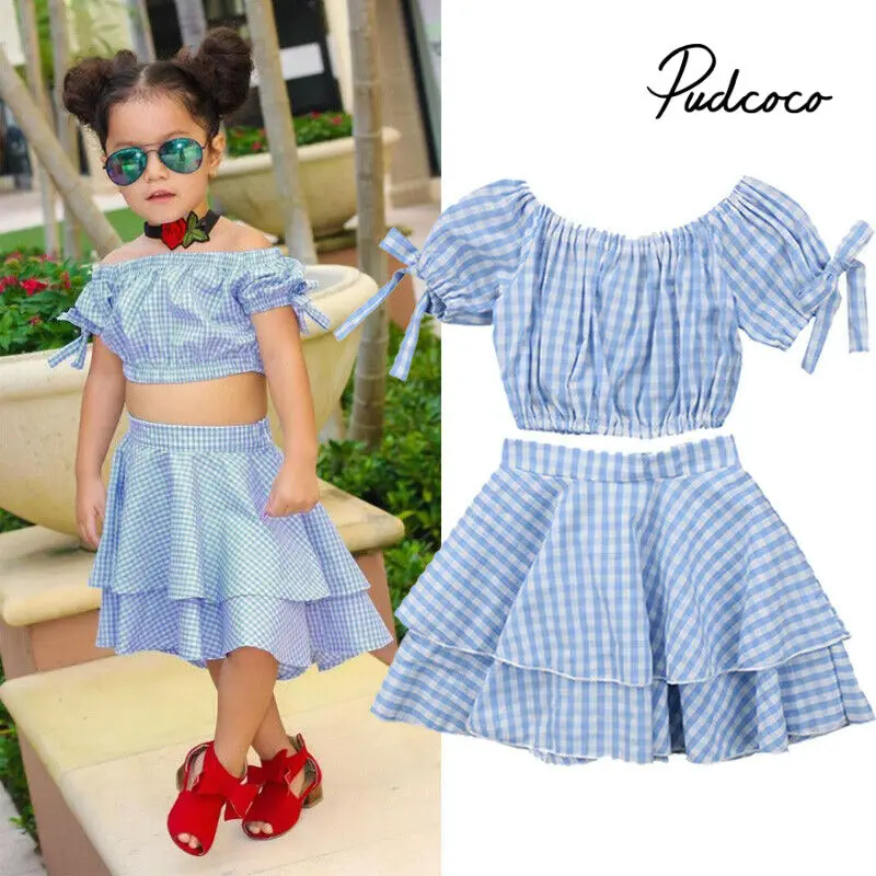 Детская одежда для маленьких девочек 2 шт. верхняя жилет с круглым вырезом в