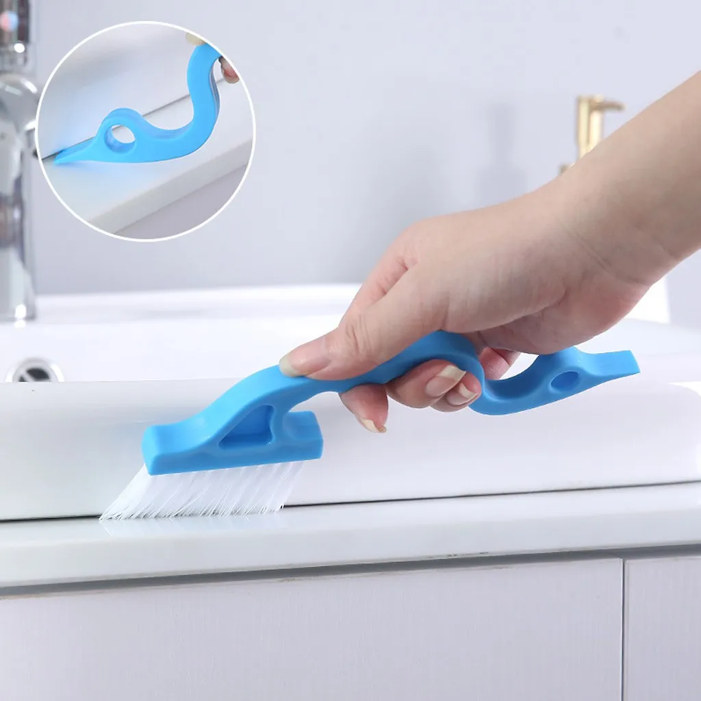 Ручные инструменты для чистки пазов щетки дверей и окон кухни домашние | Дом сад