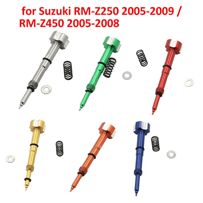 Воздушная топливная смесь винтовая Регулировочная игла подходит для всех Keihin FCR