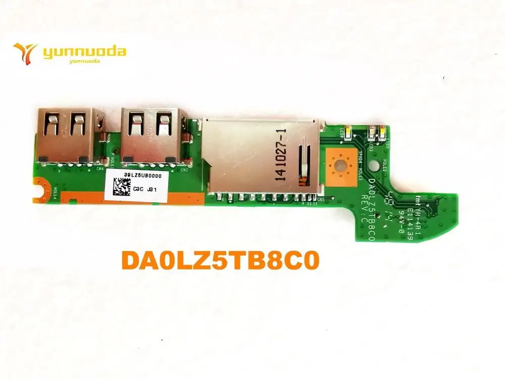 

Original For Lenovo Ideapad U330 U330P Series DA0LZ5TB8C0 tested good free shipping