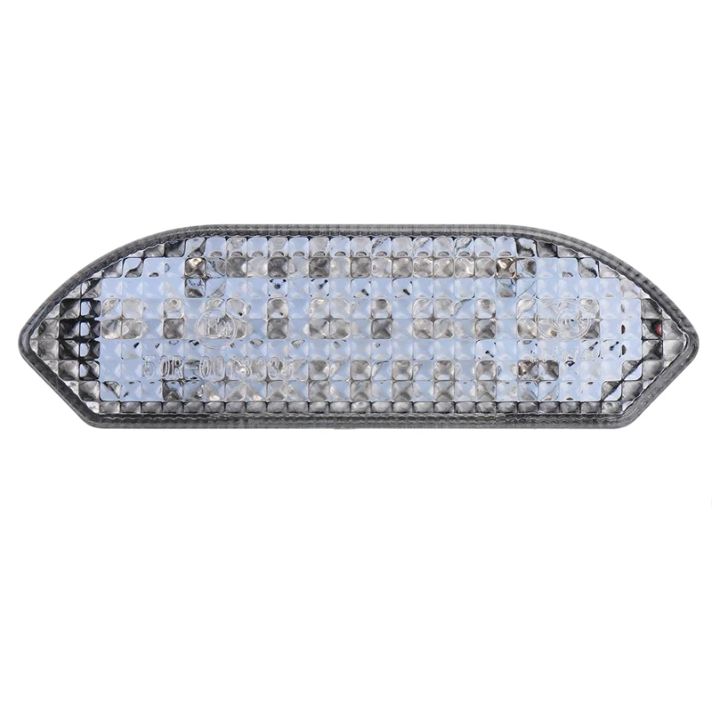 Мотоциклов ATV 30LED тормозной светильник номерной знак хвост Поворотная сигнальная