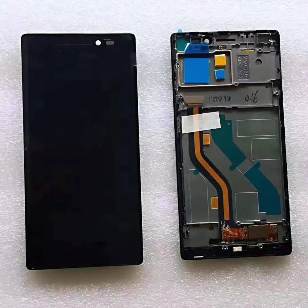 ЖК дисплей с рамкой для Lenovo Vibe X2 сменный дигитайзер в сборе 100%