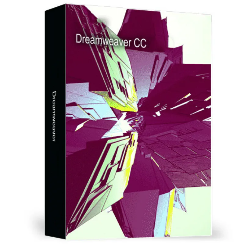 

Dreamweaver CC 2019 Win/Mac Software
