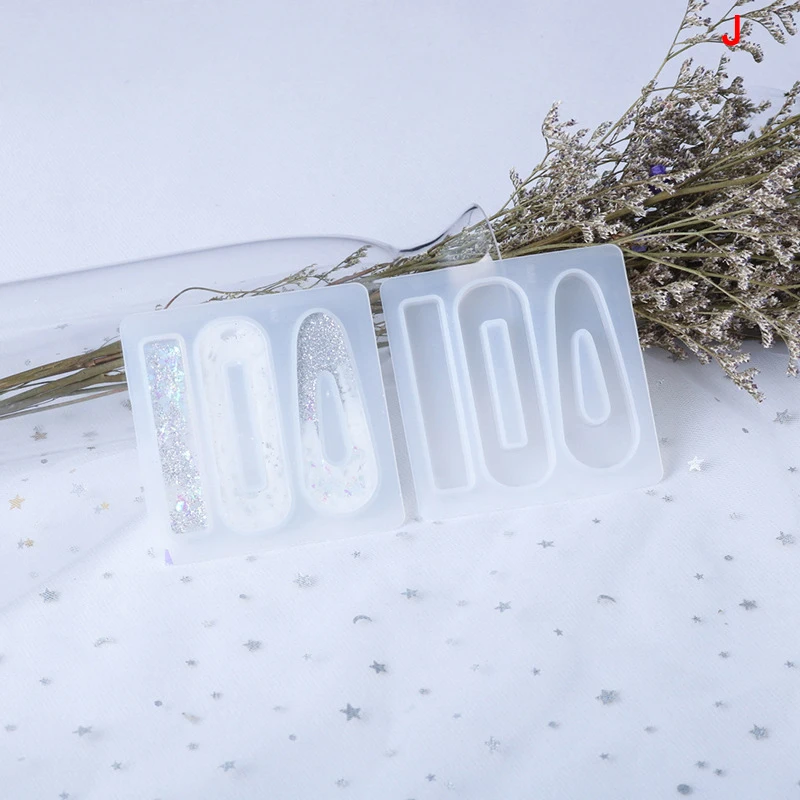 

1PC Girl Hair Clip UV Resin Mold For DIY Handmade Hair Pin Jewelry Accessories Tools Resin Jewelry Molds