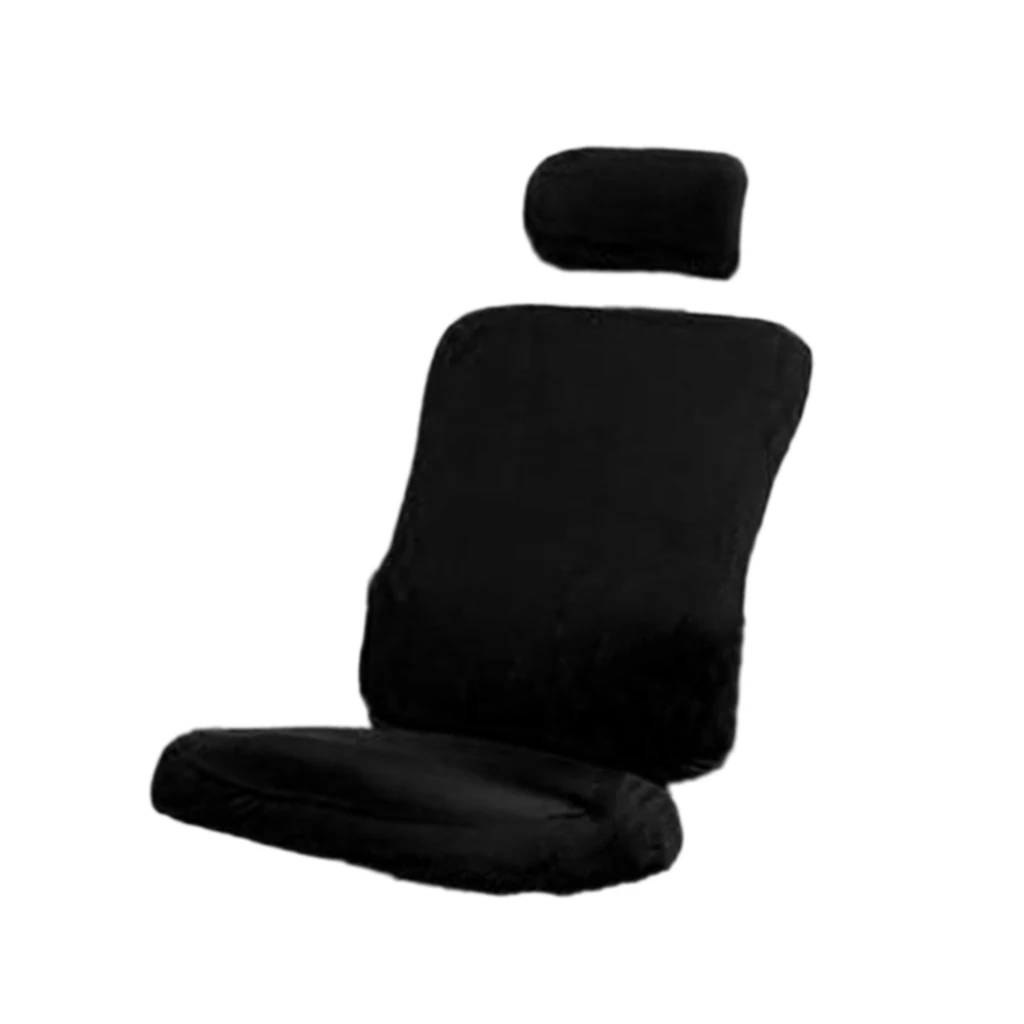 

Removable Stretchable Office Computer Chair Covers - Split Design