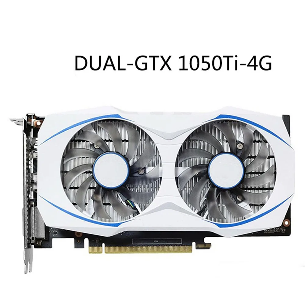 Replacement DC 12V Cooling Fan Video Card Cooler for ASUS DUAL-GTX1050Ti/ DUAL-1050/ DUAL-RX460 Graphics Repair Parts | Электроника