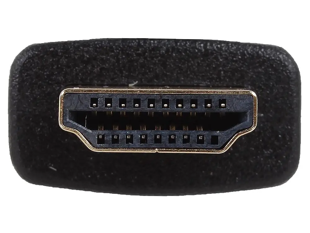 Adapter 3Cott 3c-hdmim-hdmif-ad206gp with HDMI/M to HDMI/F gold-plated connectors Black oldi.ru oldi store video equipment accessories surveillance