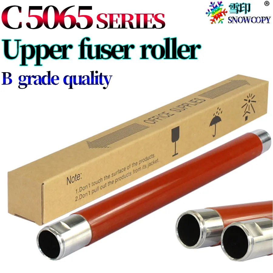 

Верхний F тепловой ролик r для использования в Xerox C700 C75 J75 770 550 560 570 C60 C70 V80 C5580 C6680 C7780 5585 7785 5065