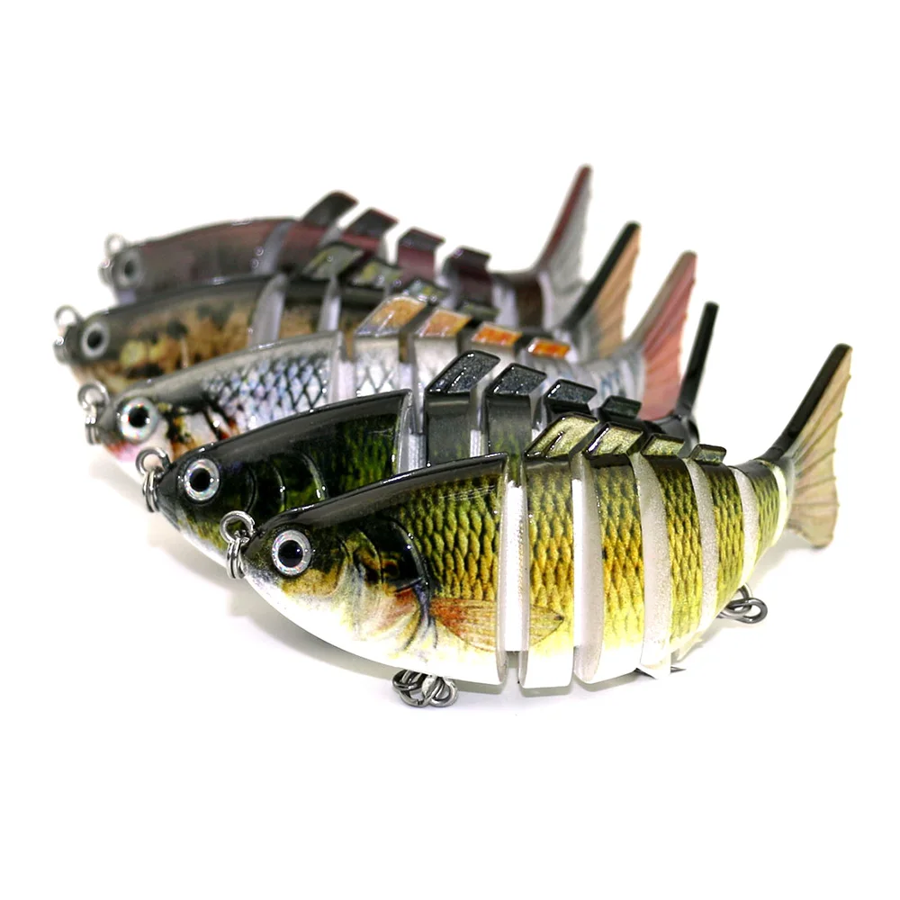 1 шт. рыболовная искусственная приманка 10 см 15 г|Наживки для рыбной ловли| |