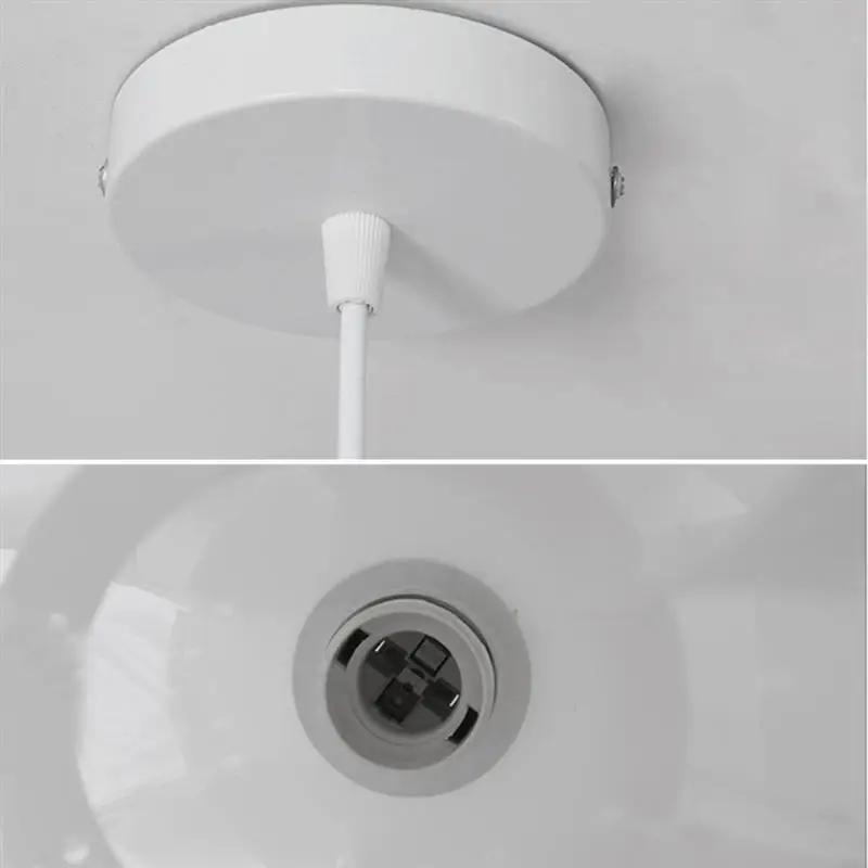 

Led Assembly Lotus Chandelier Ceiling Pendant Lampshade DIY Puzzle Lights Modern Lamp Shade for Room Decoration 36cm Diameter