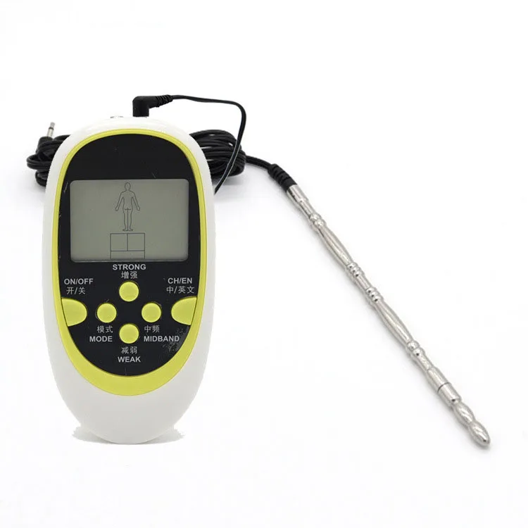 304 биполярный конский глаз из нержавеющей стали электрический секс игрушка