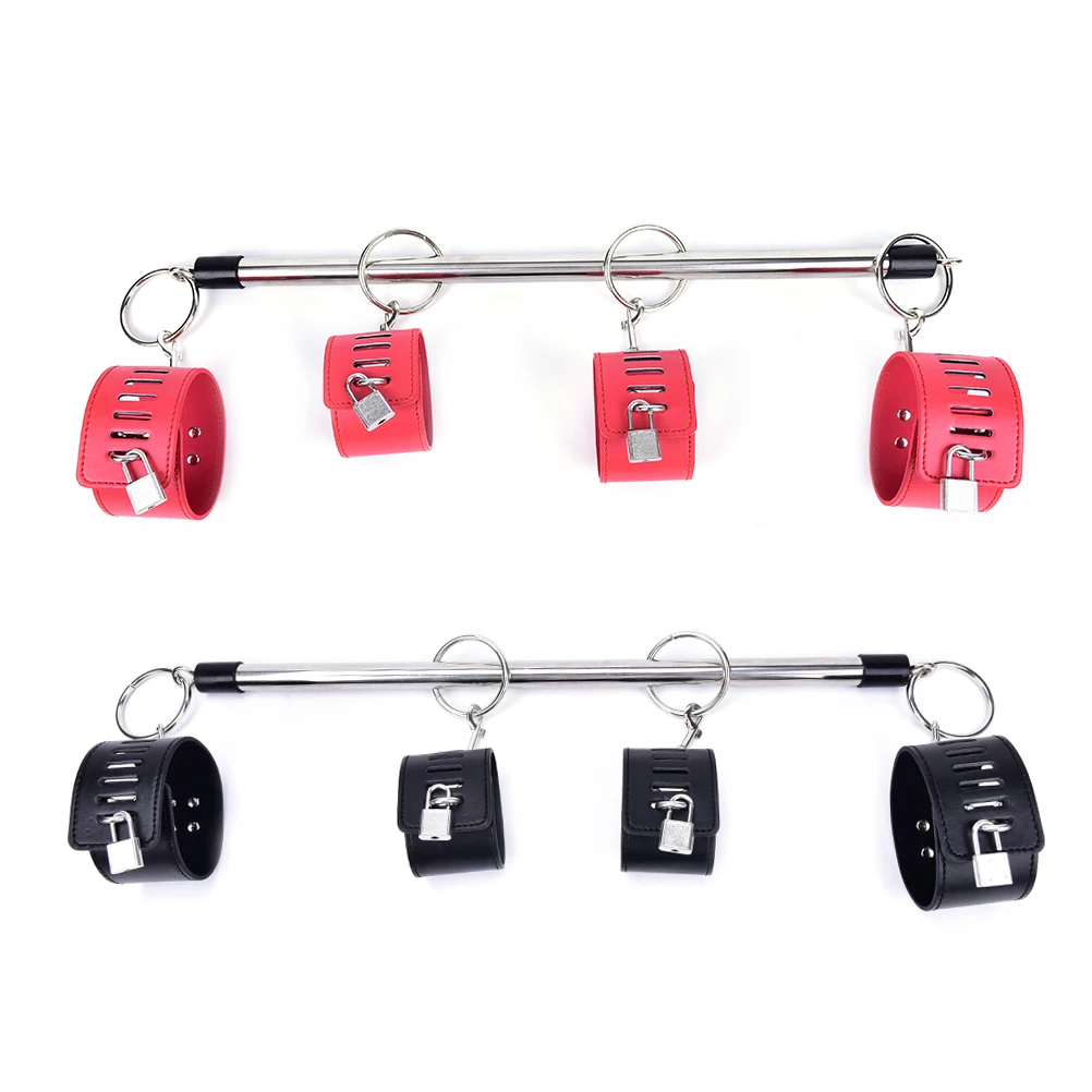 Секс наручники для ног раб фетиш Sextoy Femme БДСМ секс игрушка пары игрушки