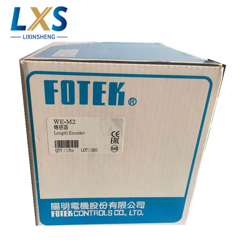 FOTEK оригинальный датчик длины колеса|Выключатели| |