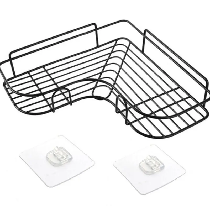 2020 популярная функциональная Совершенно новая угловая полка без отверстий для