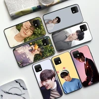 lee min ho phone case for samsung a3 a6s a8 plus a720 a750 a530 a9 star a30 a40 a50 a70 a10 a20s a2core shell cover