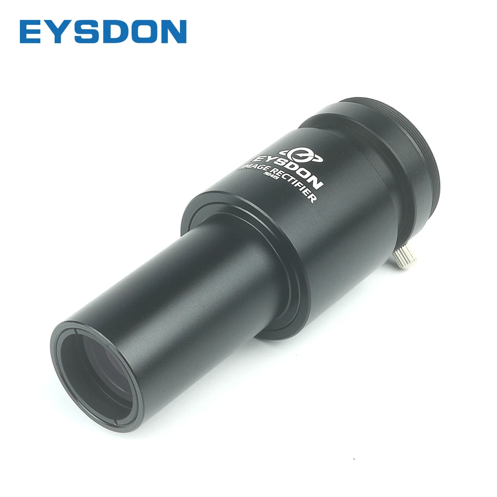 EYSDON 1 25 &quotВыпрямитель изображения 1.5X установка окуляра Барлоу объектив для Newtonian