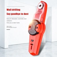 multifunctional dust collector for drill dust collector cordless drill electric dust removal level laser hammer screwdriver tool