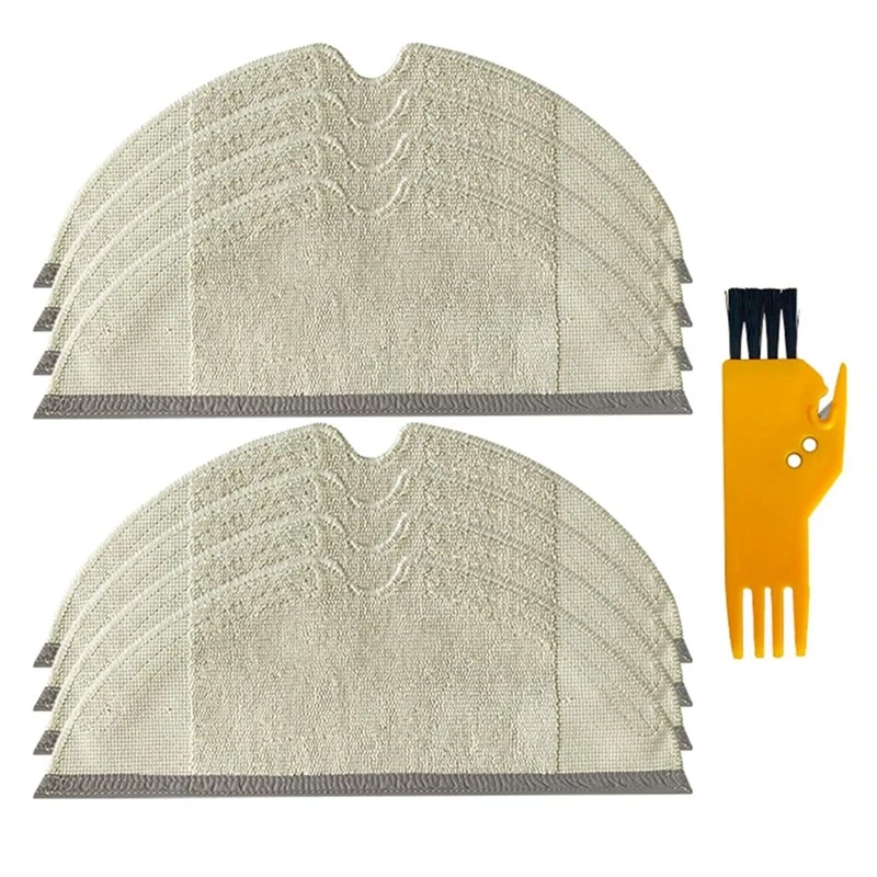 

Suitable For MIJIA 1C/F9 Mopping Cloth Cleaning Cloth Mop Accessories