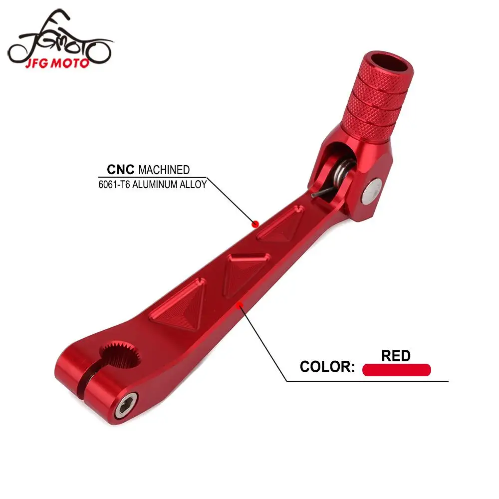 Мотоциклетная задняя педаль CNC для Honda CRF150F CRF230F CRF 150F 230F 150 230 F 2003-2009 2012-2017 2006 2007 |