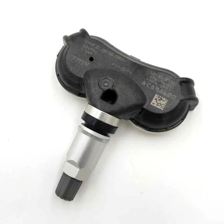 4 шт./лот TPMS датчик давления в шинах монитор для KIA Mohave 09/2014-12/2017 Rio 07/2015 Sportage 01/2014-15