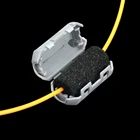 Насадки для филаментных фильтров abs, pla, petg, 1,75 мм, для a6, a8, cr-10, ender 3, PRUSA I3, hotend